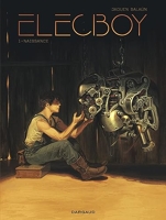 Elecboy - Tome 1 - Naissance / Edition spéciale (Prix à 7 )