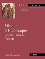 Aristote, Éthique à Nicomaque (Livres VIII et IX)