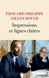 Impressions et lignes claires - JC Lattès - 07/04/2021