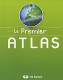 Le Premier Atlas - Belgique, Europe, Monde