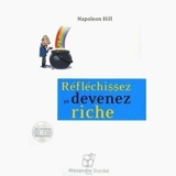 Réfléchissez et devenez riche - 1 CD audio de Hill. Napoleon (2007) CD