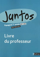 Juntos 1re année 2013 - Livre du professeur - Livre du professeur