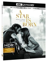 A Star is Born [4K Ultra-HD + Blu-Ray]