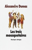 Les Trois Mousquetaires (French Edition) by Alexandre Dumas(1982-06-01) - Continental Book Co Inc - 01/01/1982
