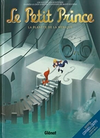Le Petit Prince Tome 3 - La Planète De La Musique