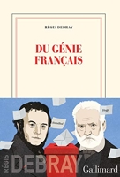 Du génie français - Format Kindle - 9,99 €