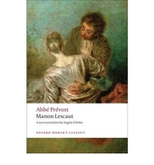 Manon Lescaut By (Prevost, Abbe) Paperback - Oxford University Press - 09/10/2008