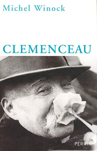 couverture de : Cl&eacute;menceau