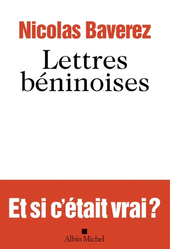 Lettres béninoises - Format Kindle - 9782226302304 - 7,49 €