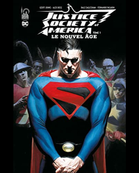 Justice Society of America Le Nouvel Âge tome 1