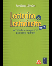 Lectorino & Lectorinette (Fichier + CD-Rom)