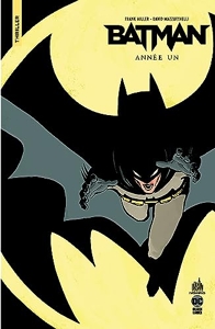 Urban Comics Nomad - Batman Année Un + A la vie, à la mort de Miller Frank