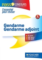 Pass'Concours Gendarme Gendarme adjoint - 3e édition - N°08