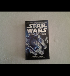 [ Star Wars: Outbound Flight By Zahn, Timothy](Author)Paperback