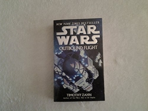 [ Star Wars: Outbound Flight By Zahn, Timothy](Author)Paperback de Timothy Zahn