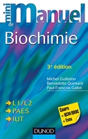 Mini Manuel de Biochimie - Cours + QCM/QROC + exos