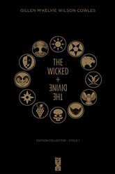 The Wicked + The Divine - Tome 01 - Édition collector de Jamie McKelvie