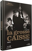 La Grosse caisse - Digibook - Blu-ray + DVD + Livret