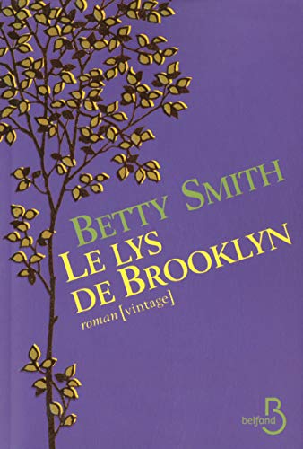 couverture de : Le lys de Brooklyn