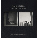 Saul Leiter, Early Black and White