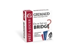 Grimaud- Origine-Prêt-à-Jouer - On Se Fait Un Bridge, 410810