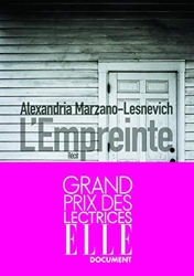 L'Empreinte d'Alexandria Marzano-Lesnevich