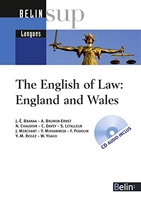 The English of Law - England and Wales