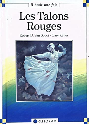 couverture de : Les Talons Rouges