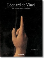 Léonard De Vinci - Toute L'oeuvre Peint Et Graphique, 2 Volumes - Taschen - 11/08/2011
