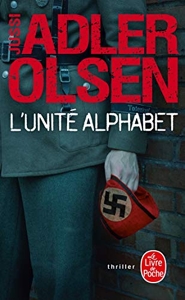 L'Unité Alphabet de Jussi Adler-Olsen