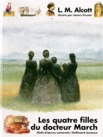 Les Quatre Filles du docteur March - Gallimard Jeunesse - 05/12/1996