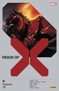 Reign of X - Tome 18 de Javier Pina