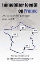 Immobilier locatif en France - Analyse de villes & conseils pour investir