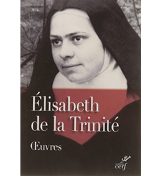 Oeuvres complètes d'Elisabeth de la Trinité (nouvelle édition brochée)