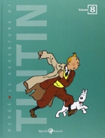 Le avventure di Tintin - Vol. 8 - a colori