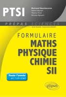 Formulaire Mathématiques Physique Chimie SII PTSI