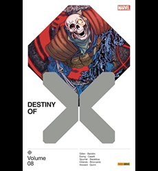 Destiny of X T08
