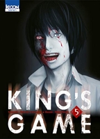 King's Game - Tome 5