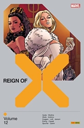 Reign of X - Tome 12 de Pepe Larraz