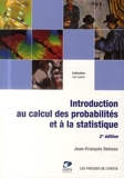 Introduction au calcul des probabilités et à la statistique 2e édition