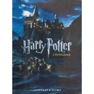Harry Potter - L'intégrale / Les animaux fantastiques (9 DVD