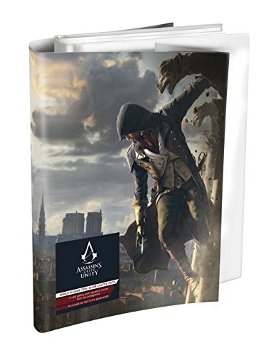Assassin's Creed Unity Collector's Edition - Prima Official Game Guide de Piggyback
