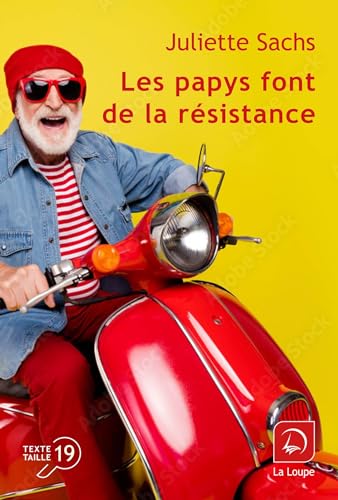 couverture de : Les papys font de la r&eacute;sistance