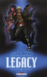 Star Wars - Legacy, Tome 2 : Question de confiance - Delcourt - 10/10/2007