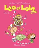 Léo et Lola Super Tome 3