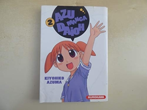 Azumanga Daioh - Tome 2 de Kiyohiko Azuma