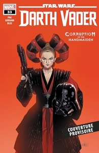 Star Wars Hidden Empire - Epilogue (Edition collector) - COMPTE FERME de Madibek Musabekov