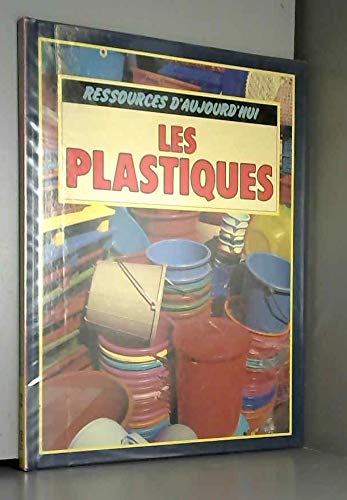 couverture de : Les Plastiques