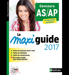 Le Maxi guide 2017
