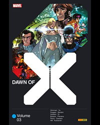 Dawn of X Vol. 03